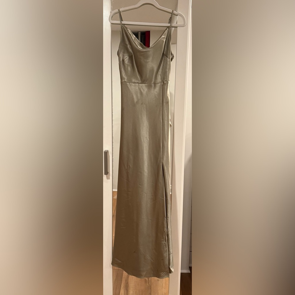 Birdy Grey bridesmaid dresses. Let’s Get the Party Started collection Lydia